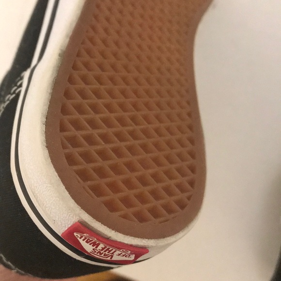 VANS BLACK LO-PRO. S: 5 - Picture 5 of 11